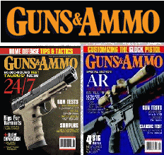 Guns & Ammp Magazine